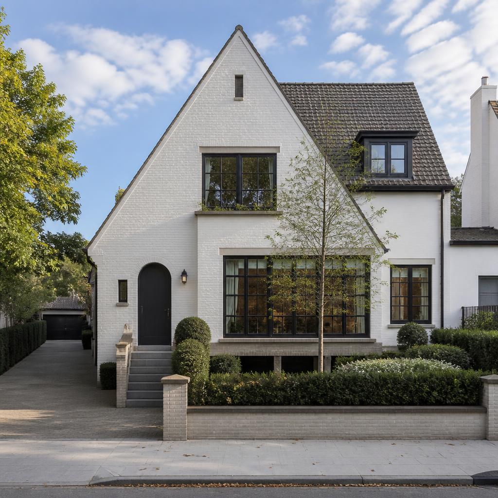 Maison à Uccle